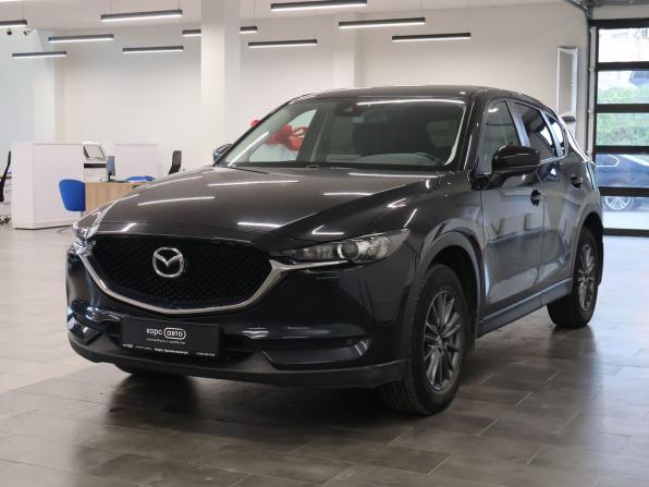 Mazda CX-5 II с пробегом 2019 года, цена 2 650 000 рублей, 69993 км, внедорожник, Автокод Объявления