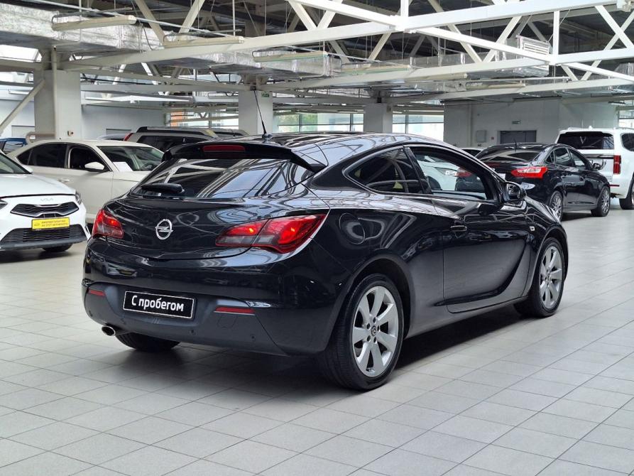 Opel Astra J Рестайлинг Челябинск  - изображение 7