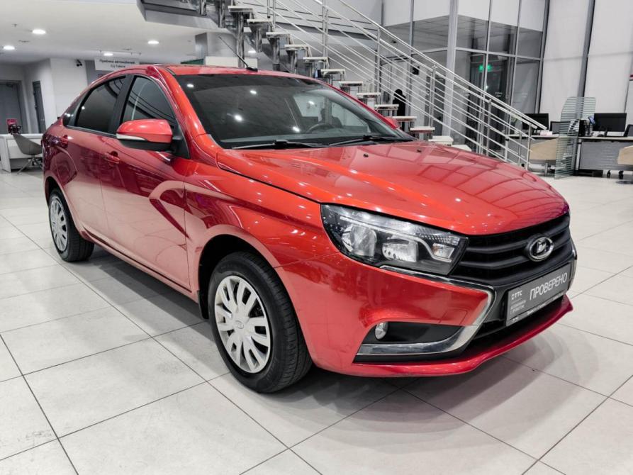 Lada (ВАЗ) Vesta I Казань  - изображение 3