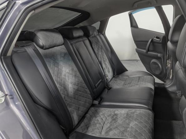 Mazda 6 II (GH) с пробегом 2008 года, цена 709 000 рублей, 282100 км, лифтбек, Автокод Объявления