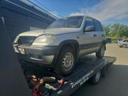 Chevrolet Niva I Курган  - изображение 5
