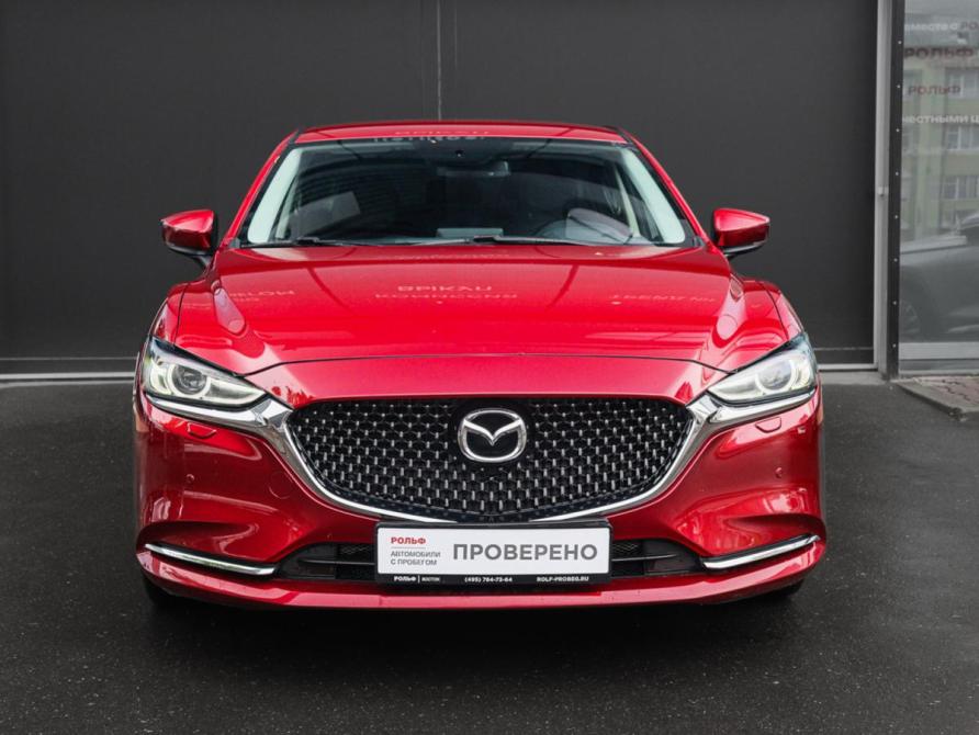 Mazda 6 III (GJ) Рестайлинг 2 Москва  - изображение 2