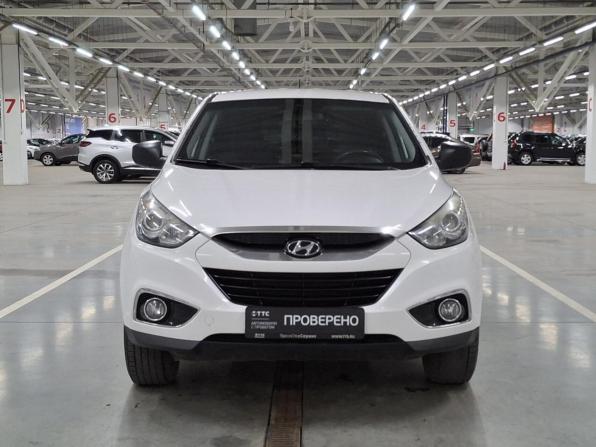 Hyundai ix35 I с пробегом 2011 года, цена 860 000 рублей, 250018 км, внедорожник, Автокод Объявления