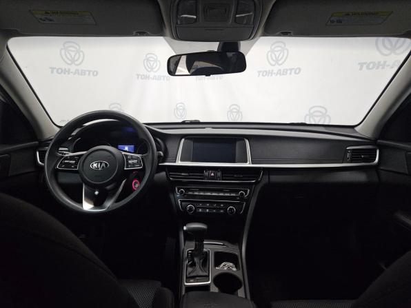 Kia Optima IV Рестайлинг с пробегом 2019 года, цена 1 519 000 рублей, 140503 км, седан, Автокод Объявления