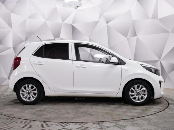 Kia Morning III с пробегом 2019 года, цена 1 377 000 рублей, 93532 км, хэтчбек, Автокод Объявления