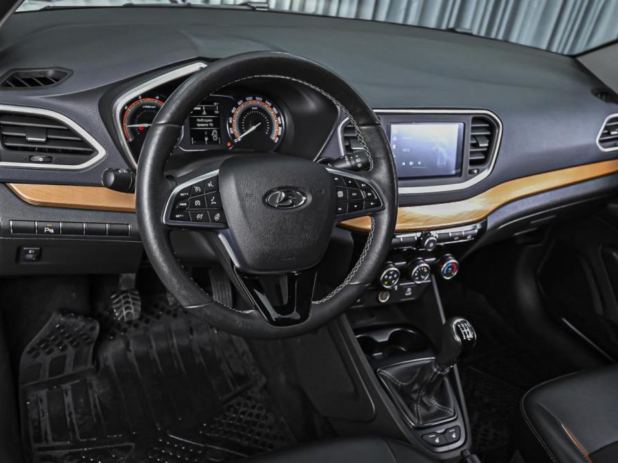 Lada (ВАЗ) Vesta I Рестайлинг (NG) Ставрополь  - изображение 12