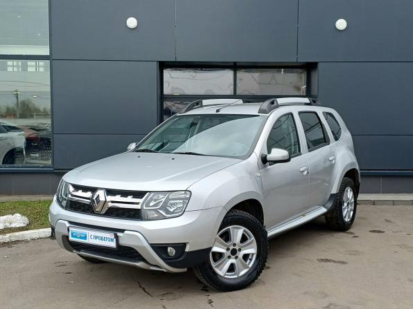 Renault Duster I Рестайлинг с пробегом 2016 года, цена 1 499 000 рублей, 97000 км, внедорожник, Автокод Объявления