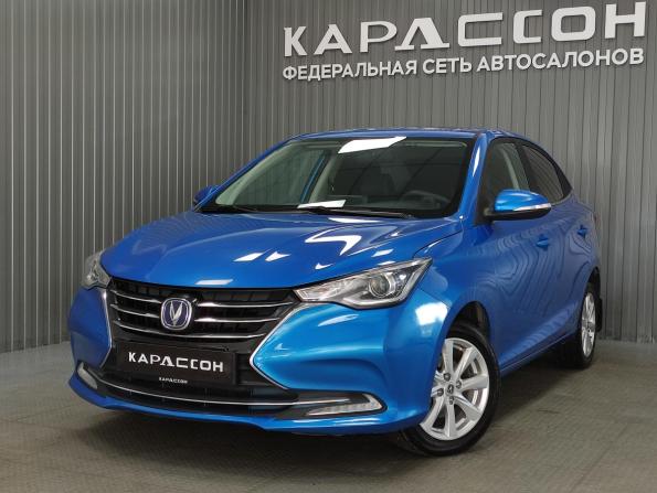 Changan Alsvin с пробегом 2023 года, цена 1 138 000 рублей, 27551 км, седан, Автокод Объявления