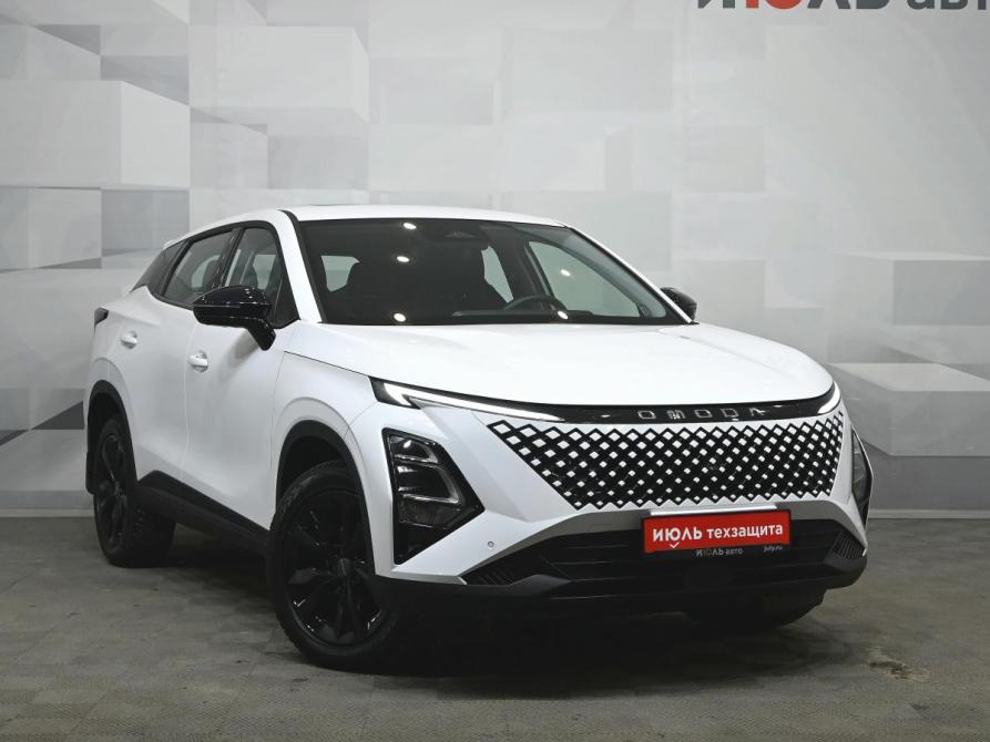 Omoda C5 I Рестайлинг Екатеринбург  - изображение 3