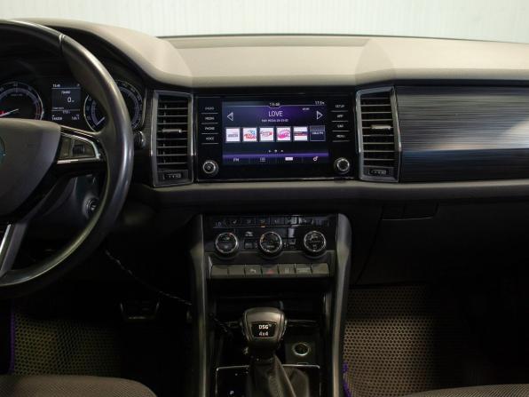 Skoda Kodiaq I с пробегом 2018 года, цена 2 590 000 рублей, 144258 км, внедорожник, Автокод Объявления