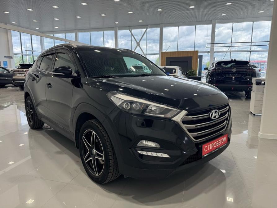 Hyundai Tucson III Челябинск  - изображение 2
