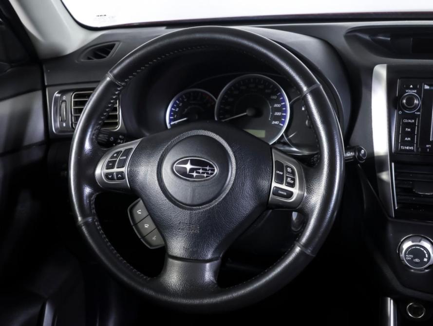 Subaru Forester III Рестайлинг Москва  - изображение 13