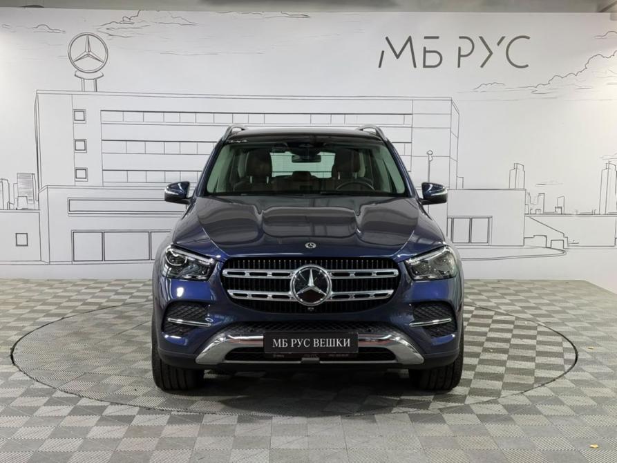 Mercedes-Benz GLE II (V167) Рестайлинг Москва  - изображение 4