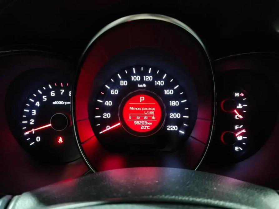 Kia Rio III Уфа  - изображение 10