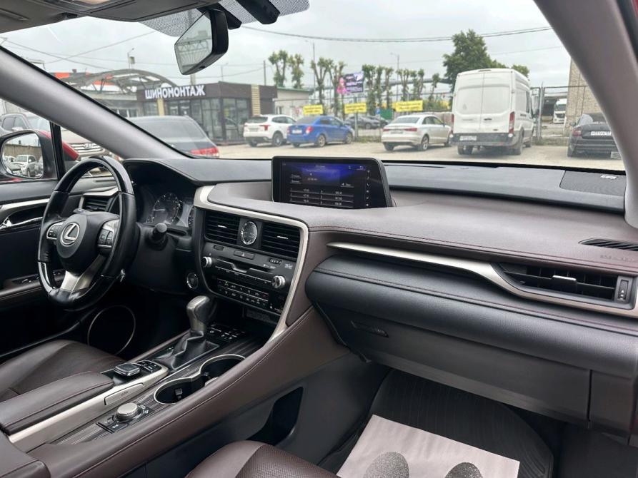 Lexus RX IV Пермь  - изображение 20