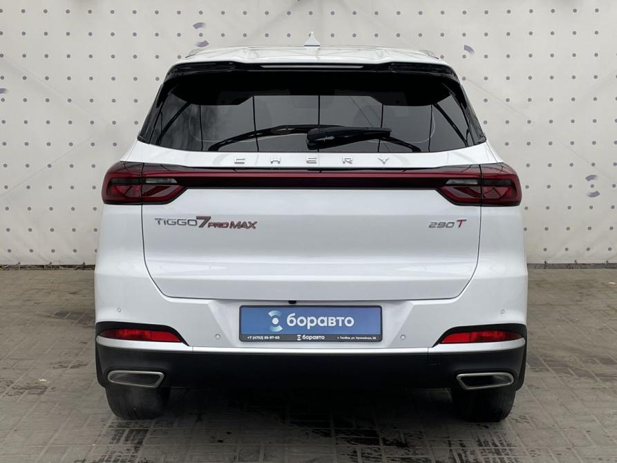 Chery Tiggo 7 Pro Max I Тамбов  - изображение 6