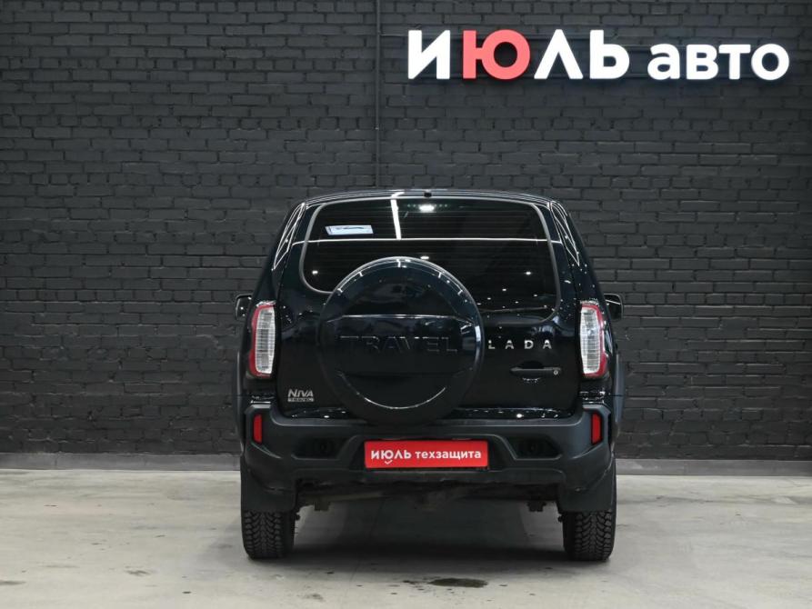Lada (ВАЗ) Niva Travel I Екатеринбург  - изображение 5