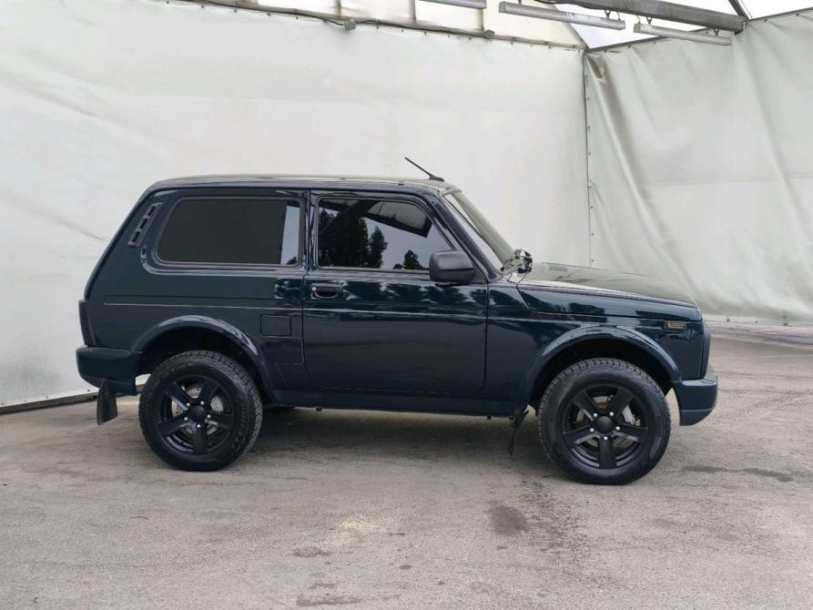 Lada (ВАЗ) Niva Legend I Липецк  - изображение 8