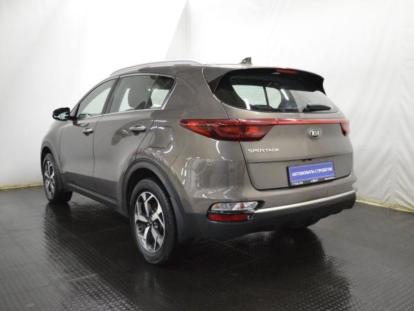 Kia Sportage IV Рестайлинг с пробегом 2019 года, цена 2 100 000 рублей, 86076 км, внедорожник, Автокод Объявления