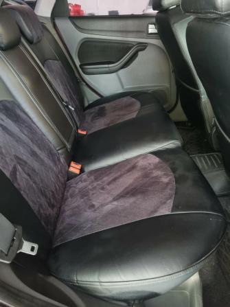 Ford Focus II Рестайлинг с пробегом 2008 года, цена 501 000 рублей, 251617 км, седан, Автокод Объявления