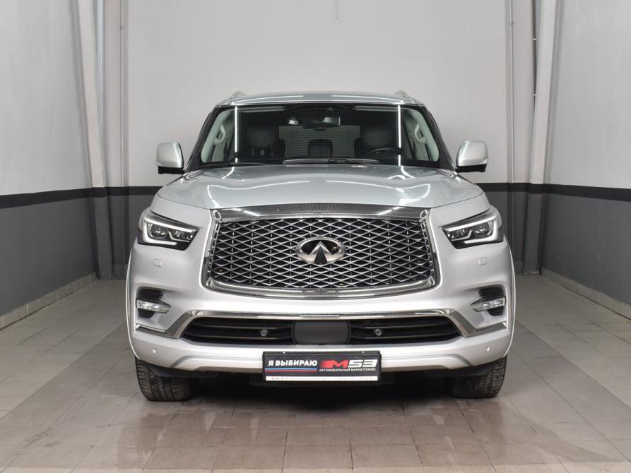 Infiniti QX80 I Рестайлинг 2 Кемерово  - изображение 2