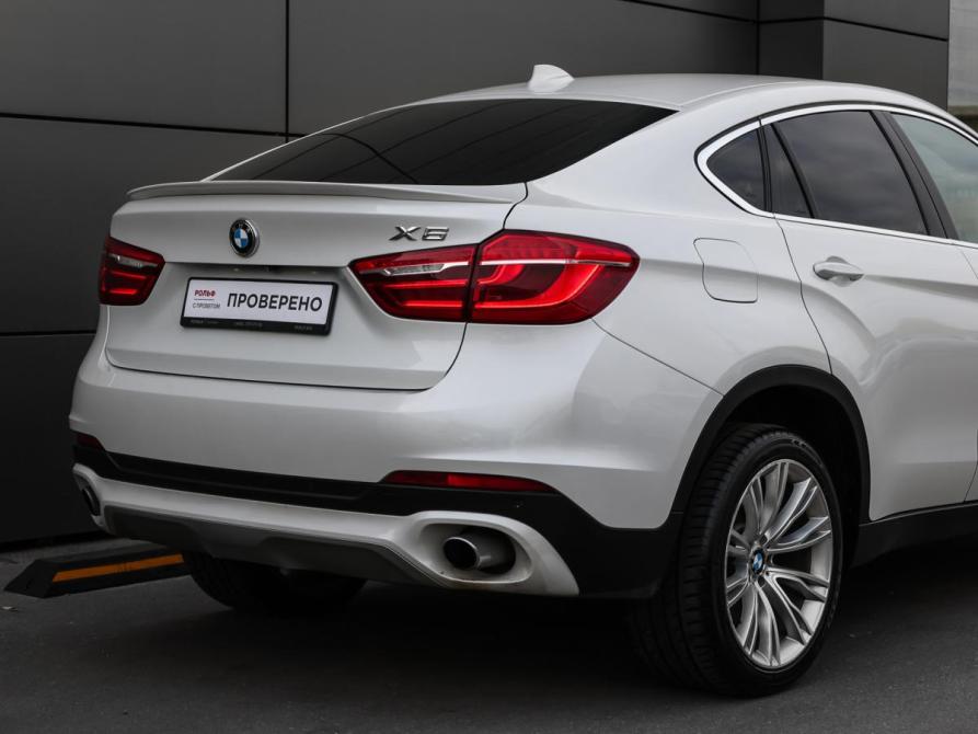 BMW X6 II (F16) Москва  - изображение 24