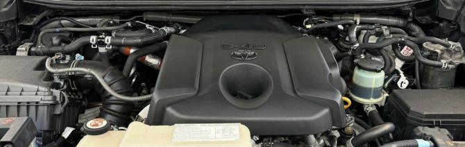Toyota Land Cruiser Prado 150 Series Рестайлинг 2 с пробегом 2019 года, цена 4 175 000 рублей, 250615 км, внедорожник, Автокод Объявления