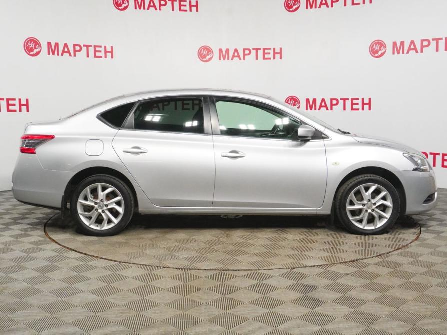 Nissan Sentra VII (B17) Вологда  - изображение 4