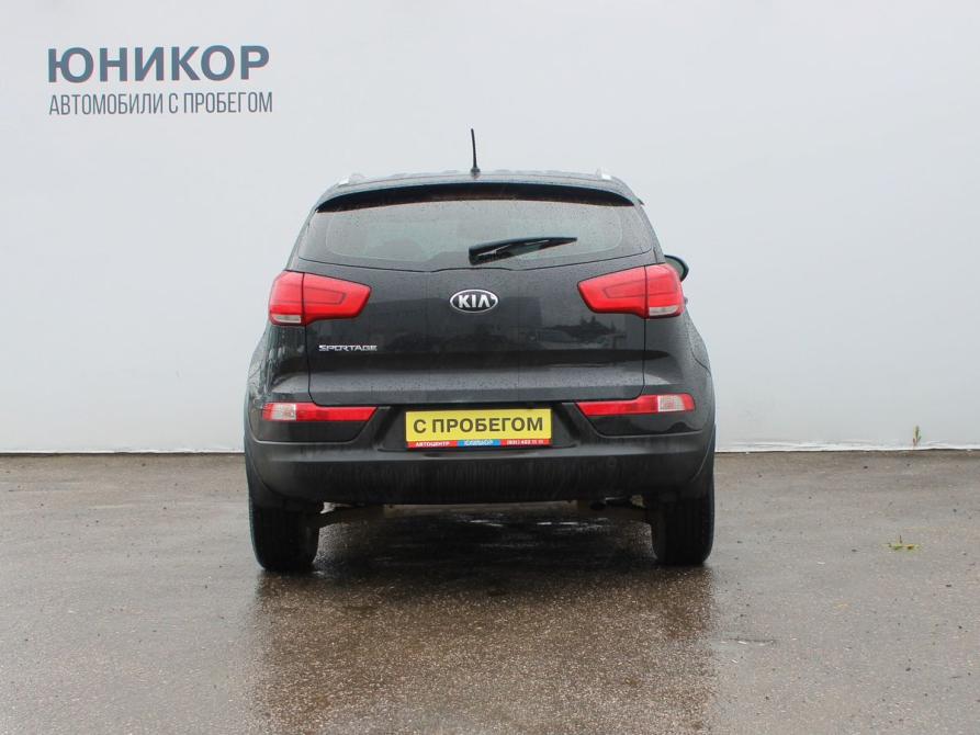 Kia Sportage III Рестайлинг Нижний Новгород  - изображение 5
