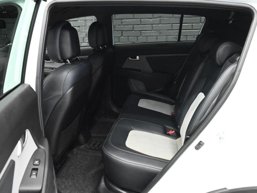 Kia Sportage III Рестайлинг Екатеринбург  - изображение 11