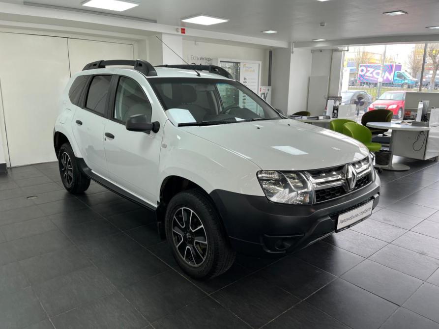 Renault Duster I Рестайлинг Киров  - изображение 3