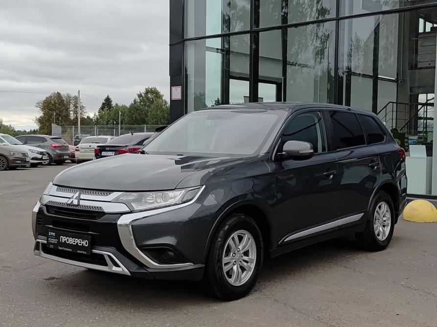 Mitsubishi Outlander III Рестайлинг 3 Ижевск  - изображение 1