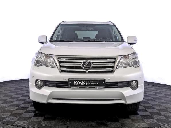 Lexus GX II с пробегом 2012 года, цена 3 330 000 рублей, 178912 км, внедорожник, Автокод Объявления