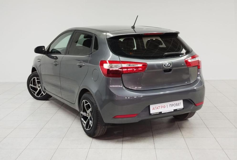 Kia Rio III Саратов  - изображение 6