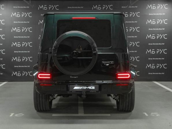 Новый Mercedes-Benz G-Класс AMG II (W465) Рестайлинг 2026 года, цена 33 804 000 рублей, внедорожник, Автокод Объявления
