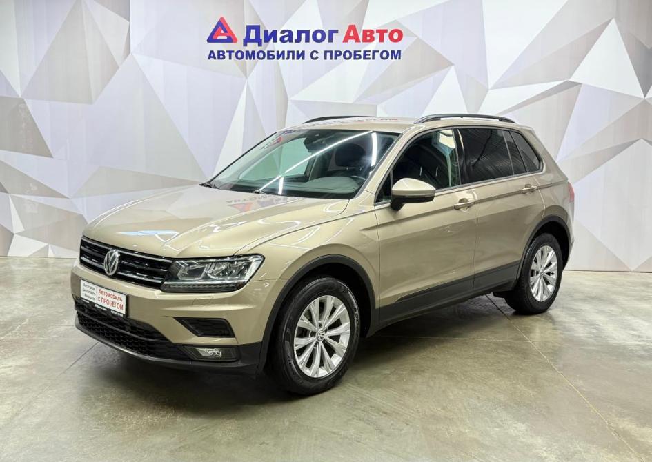 Volkswagen Tiguan II Азнакаево  - изображение 1