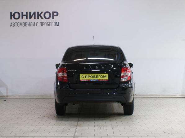 Lada (ВАЗ) Granta I Рестайлинг с пробегом 2023 года, цена 699 000 рублей, 44220 км, седан, Автокод Объявления