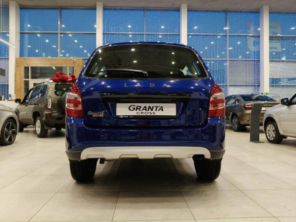 Новый Lada (ВАЗ) Granta I Рестайлинг 2026 года, цена 1 246 000 рублей, универсал, Автокод Объявления