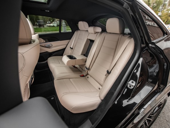 Новый Mercedes-Benz GLE Coupe II (C167) Рестайлинг 2024 года, цена 19 640 000 рублей, внедорожник, Автокод Объявления