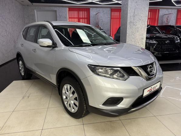 Nissan X-Trail III с пробегом 2017 года, цена 1 799 000 рублей, 168835 км, внедорожник, Автокод Объявления