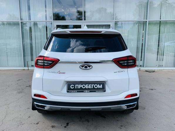 Chery Tiggo 4 Pro I с пробегом 2023 года, цена 1 580 000 рублей, 68323 км, внедорожник, Автокод Объявления