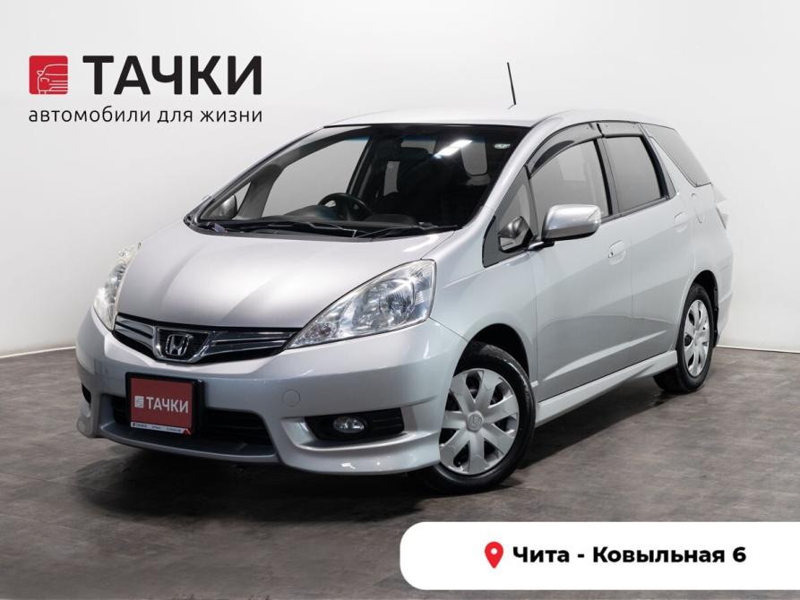 Honda Fit Shuttle I Чита  - изображение 1