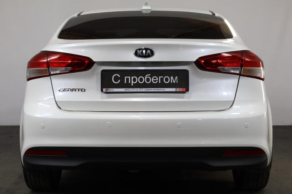 Kia Cerato III Рестайлинг (Classic) Санкт-Петербург  - изображение 5