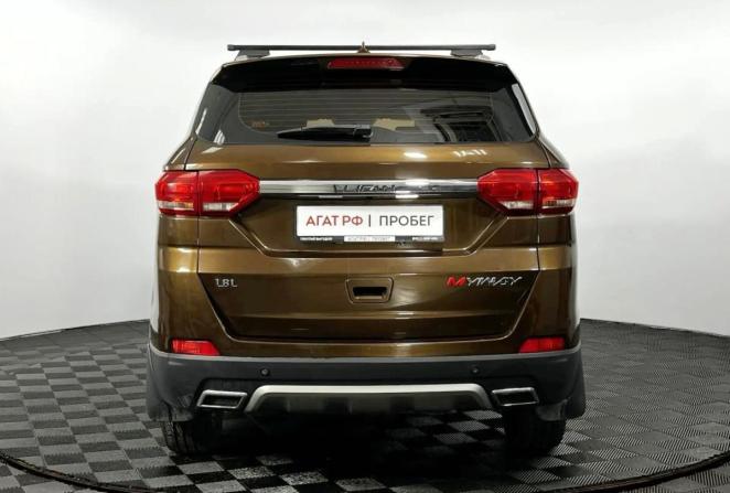 Lifan Myway с пробегом 2018 года, цена 840 000 рублей, 89000 км, внедорожник, Автокод Объявления