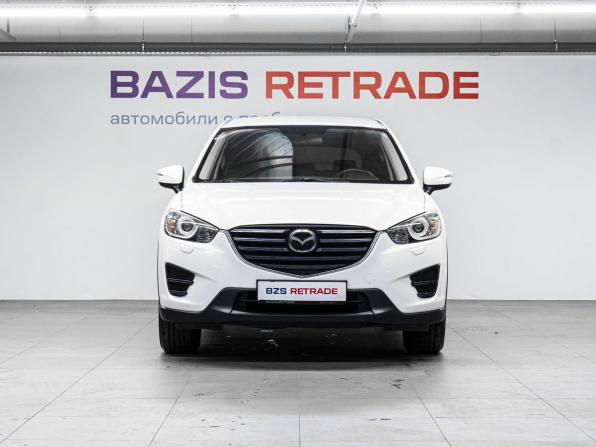 Mazda CX-5 I Рестайлинг с пробегом 2016 года, цена 1 899 000 рублей, 121082 км, внедорожник, Автокод Объявления