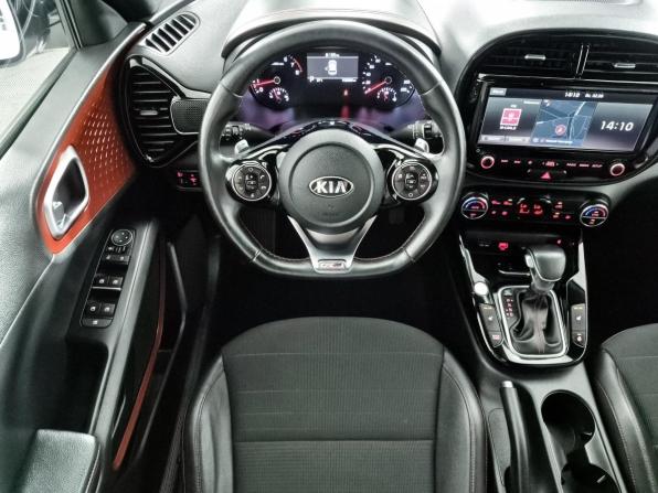 Kia Soul III с пробегом 2021 года, цена 1 949 000 рублей, 102963 км, хэтчбек, Автокод Объявления