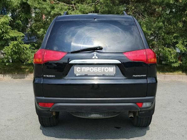 Mitsubishi Pajero Sport II с пробегом 2010 года, цена 1 189 000 рублей, 242858 км, внедорожник, Автокод Объявления