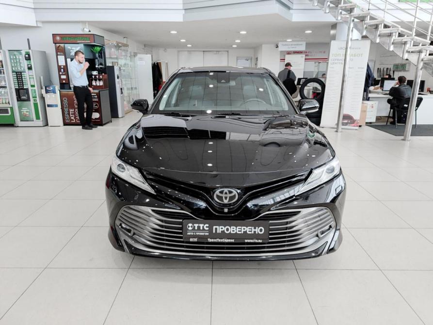 Toyota Camry VIII (XV70) Казань  - изображение 2
