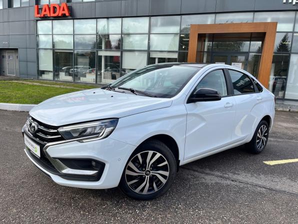 Lada (ВАЗ) Vesta I Рестайлинг (NG) с пробегом 2025 года, цена 1 620 000 рублей, 20744 км, седан, Автокод Объявления