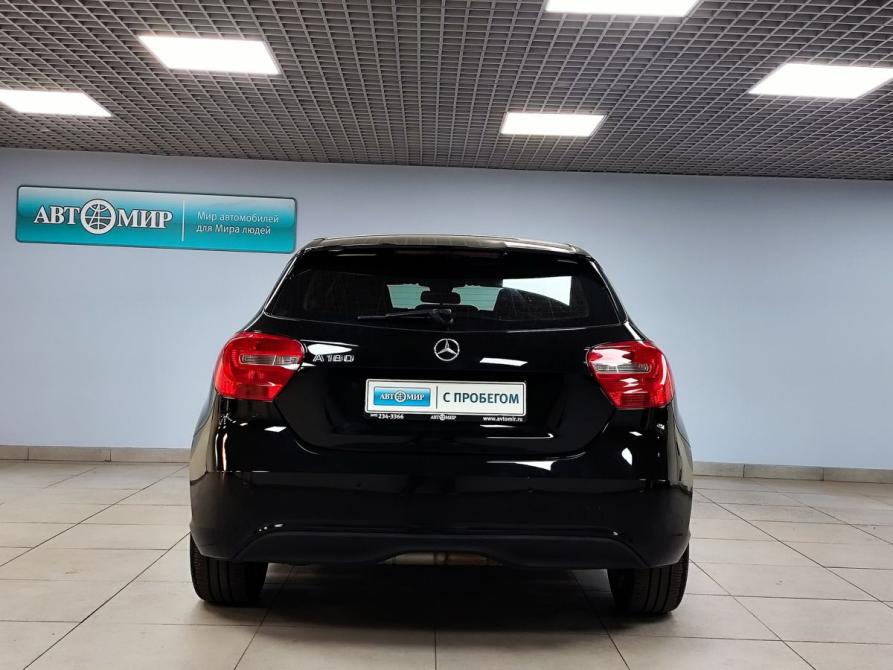 Mercedes-Benz A-Класс III (W176) Москва  - изображение 6